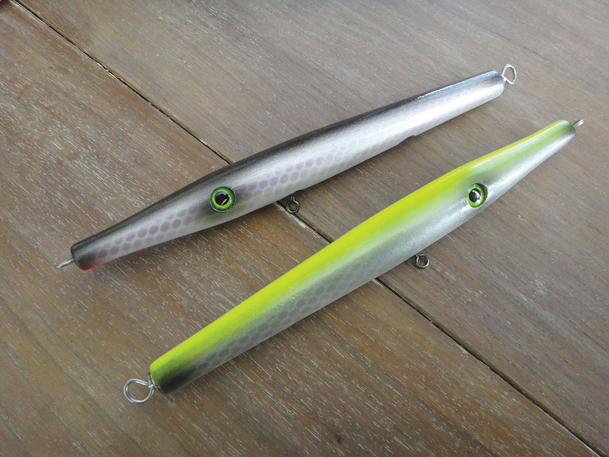 Lure Paint Jobs: For the Fish or the Fishermen? - Legendary