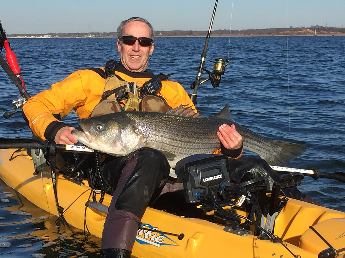 How to Take a Fishing Selfie - Coastal Angler & The Angler Magazine