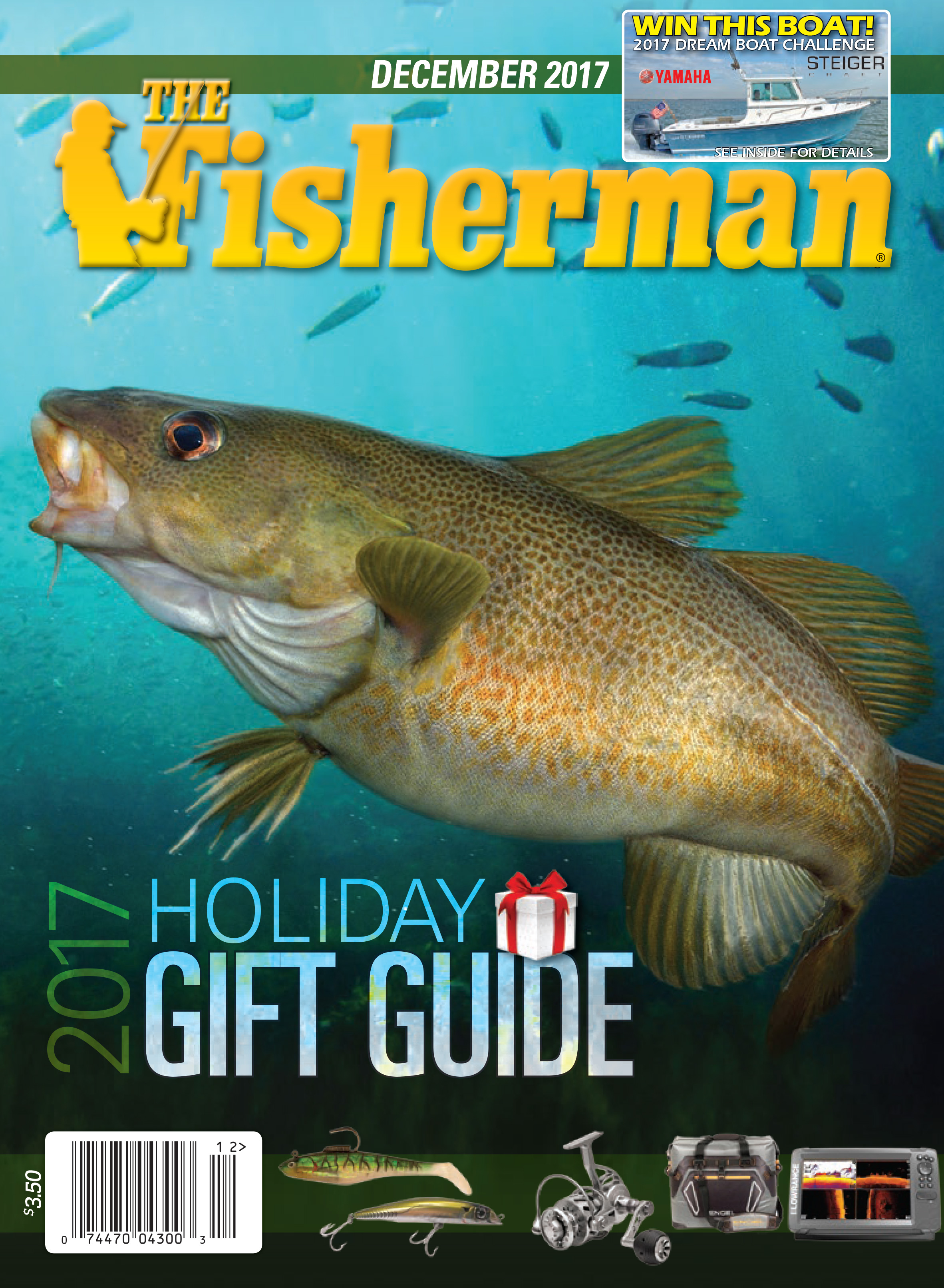 Good Eats: Holiday Recipes - The Fisherman