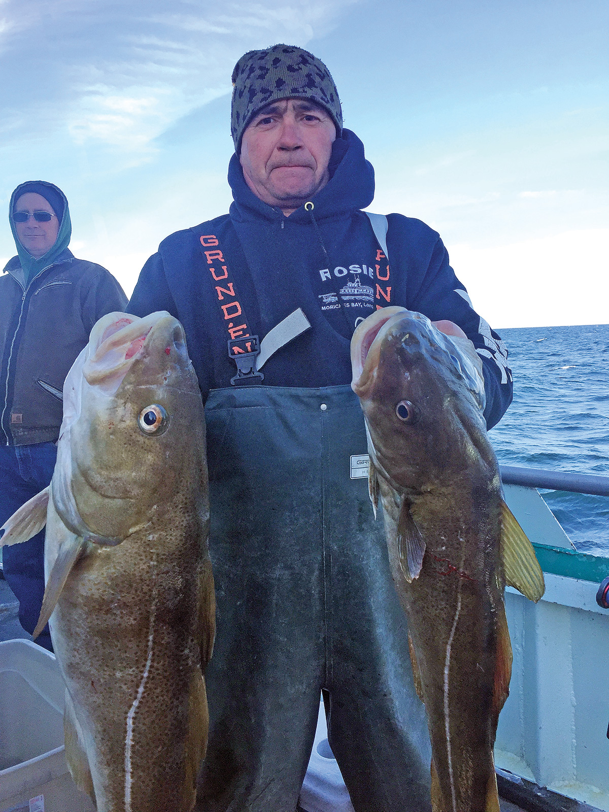 Improve Your Time on the Water with these Winter Fishing Tips
