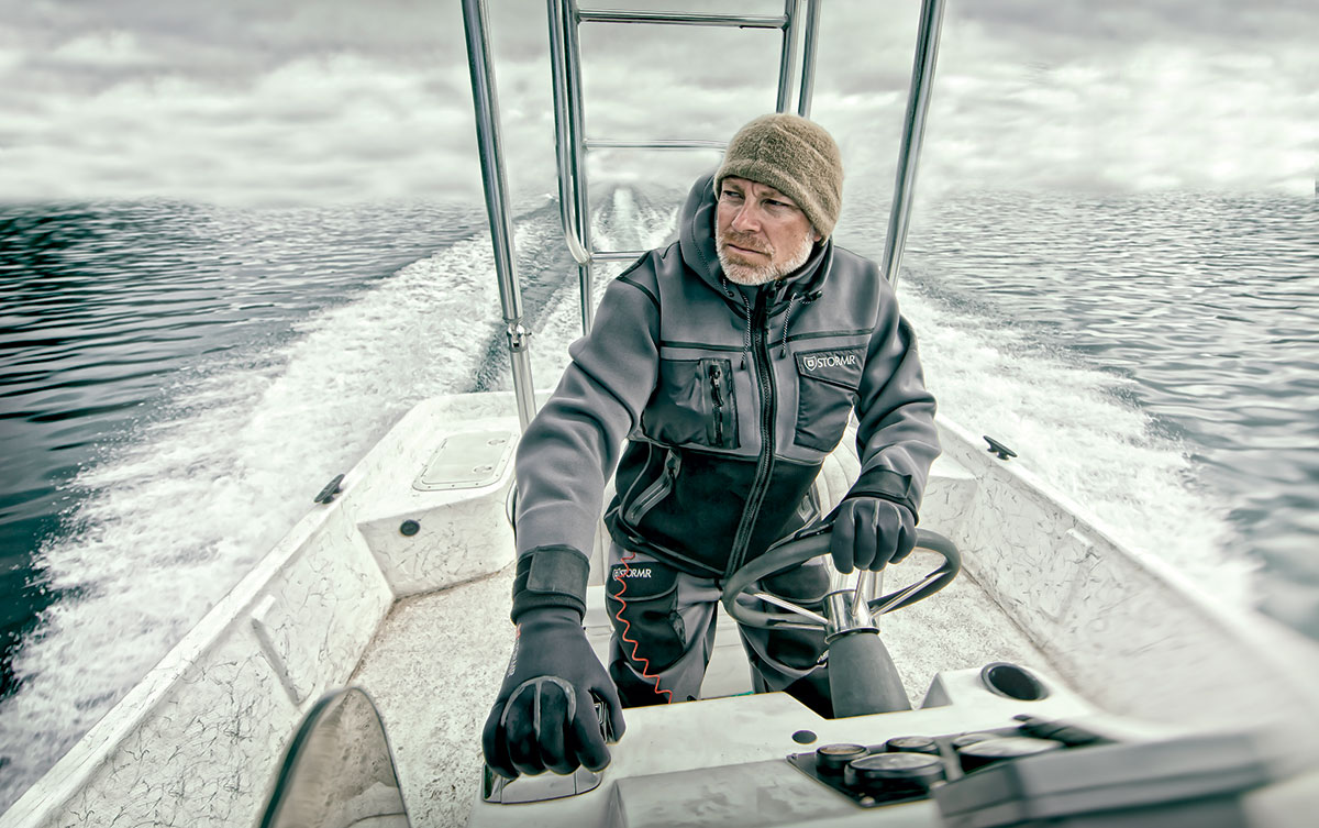 Best Cold Weather Sailing Gear