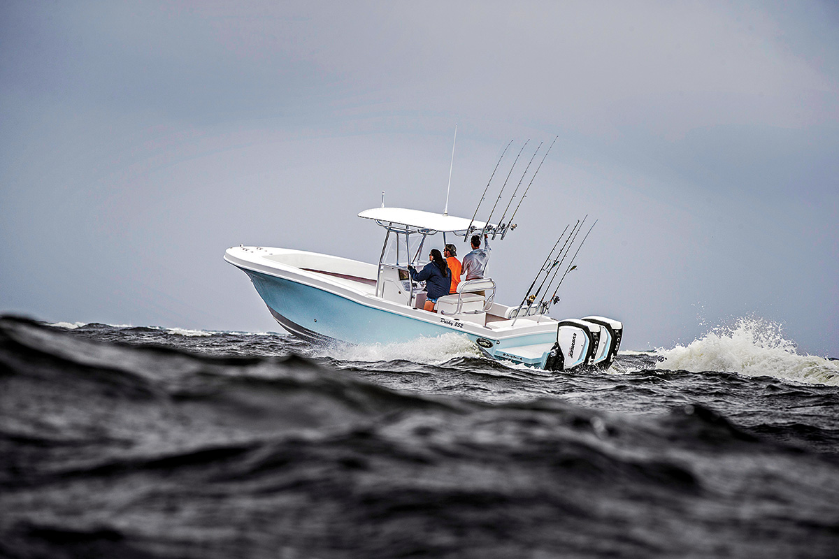 Boat Sense: Maximizing Range, Speed and Fishing Time - The Fisherman