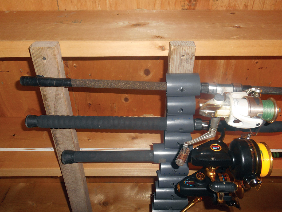 Tips for Sturdy DIY Rod Holders for Piers