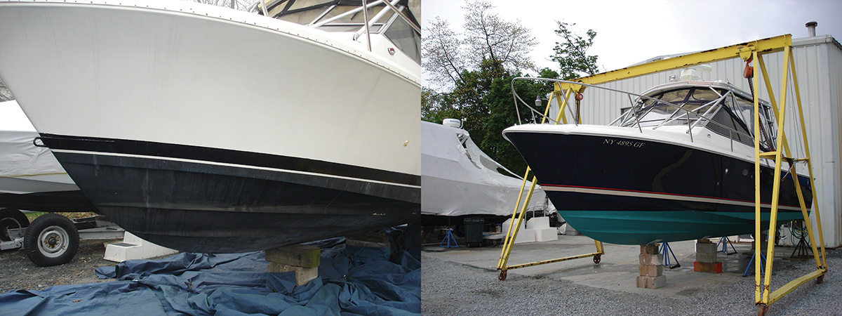 Best Fiberglass Boat Repair Kits for DIY Hull Fixes