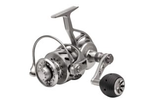 Quantum Throttle Spinning Fishing Reel 5 Year Warranty Size 30