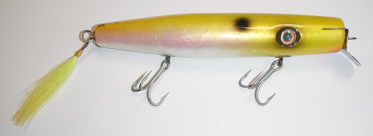 Williamson Lures Surface Pro Spook — Shop The Surfcaster