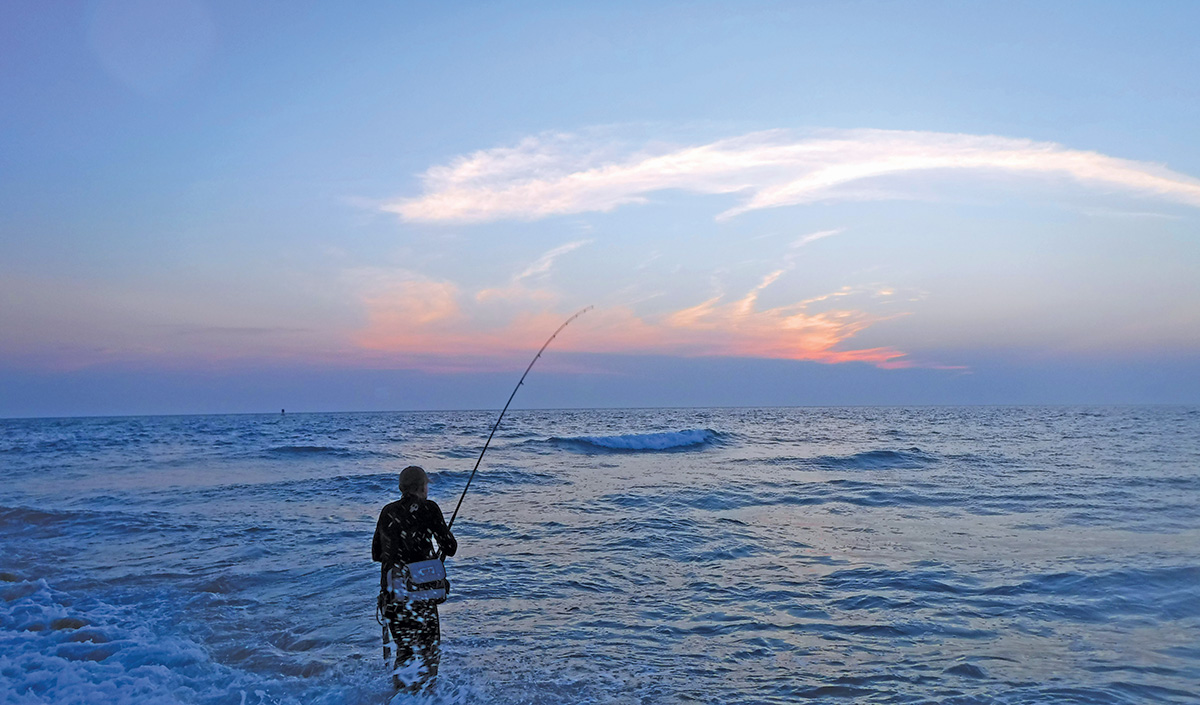 South Shore: Late Fall Surf Prospects - The Fisherman