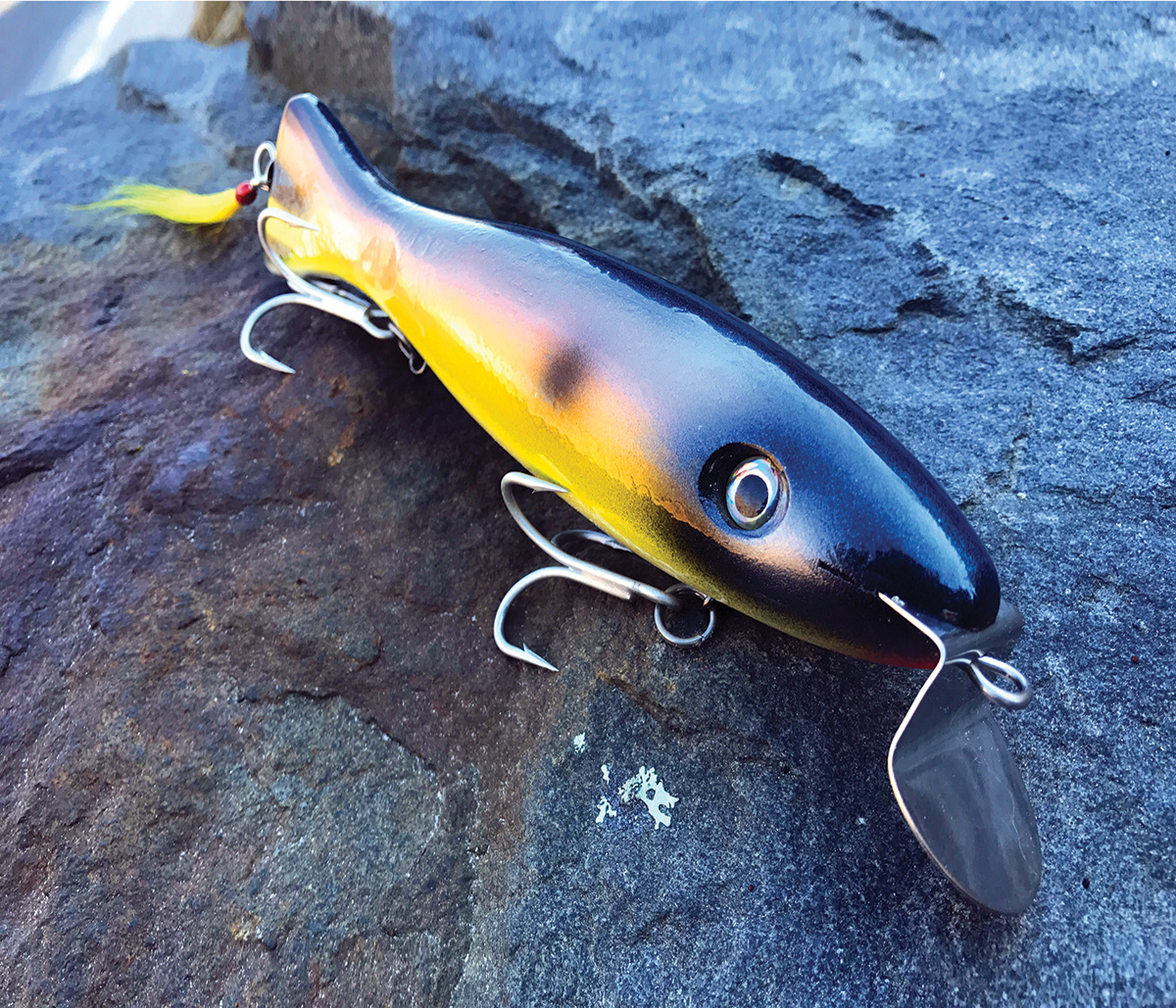 How to Customize Lures to Suit Your Area - Island Fisherman Magazine