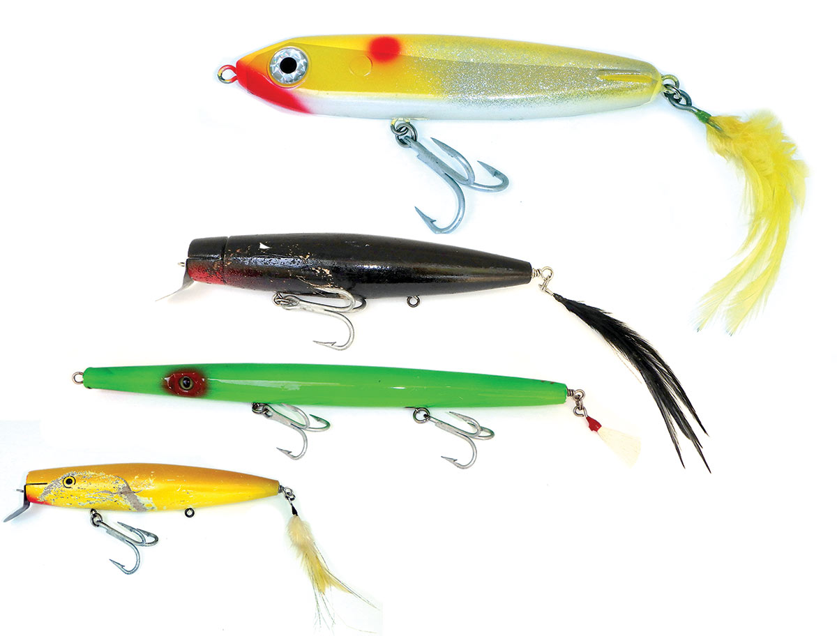 2018 6 Big Plugs For Bigger Stripers Lures