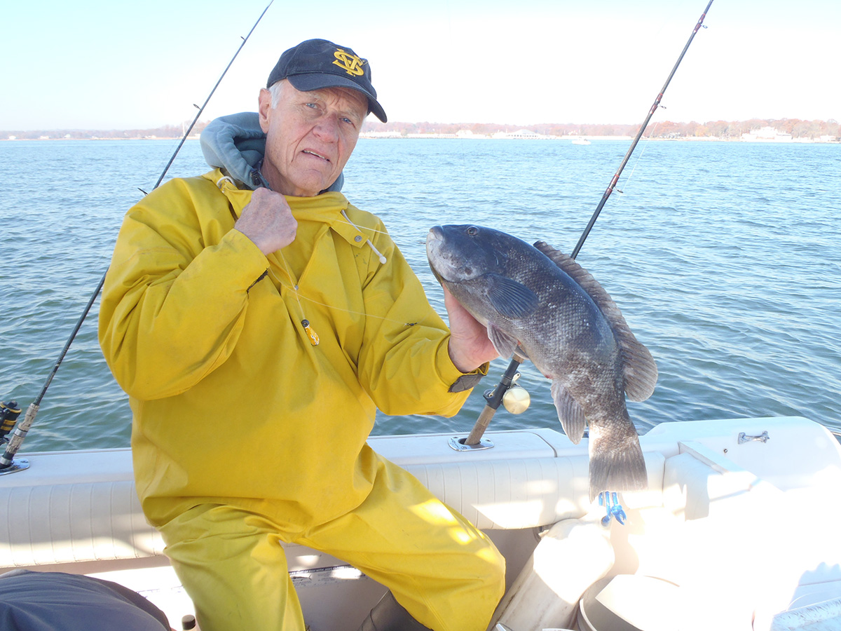 Fall Grab Bag: Smithtown Bay Potpourri - The Fisherman