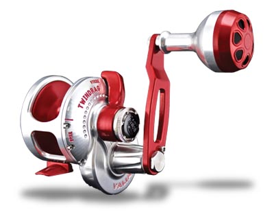 Platinum TwinDrag ATD  How to Preset Your Reel 