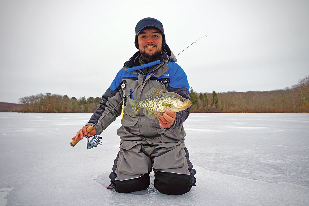 New Jersey's Top Ice Fishing Spots On The Water, 55% OFF