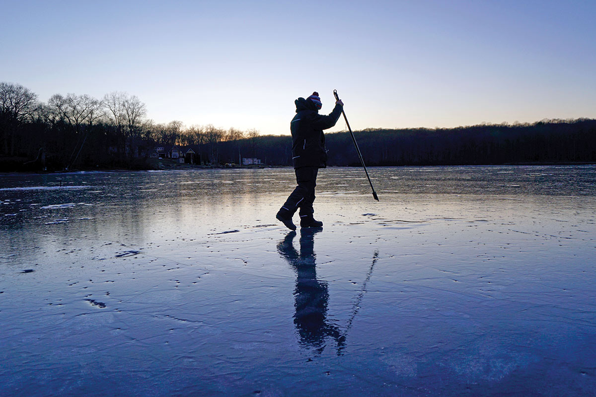 Hardwater Exposure: A Beginner's Look at Ice Fishing