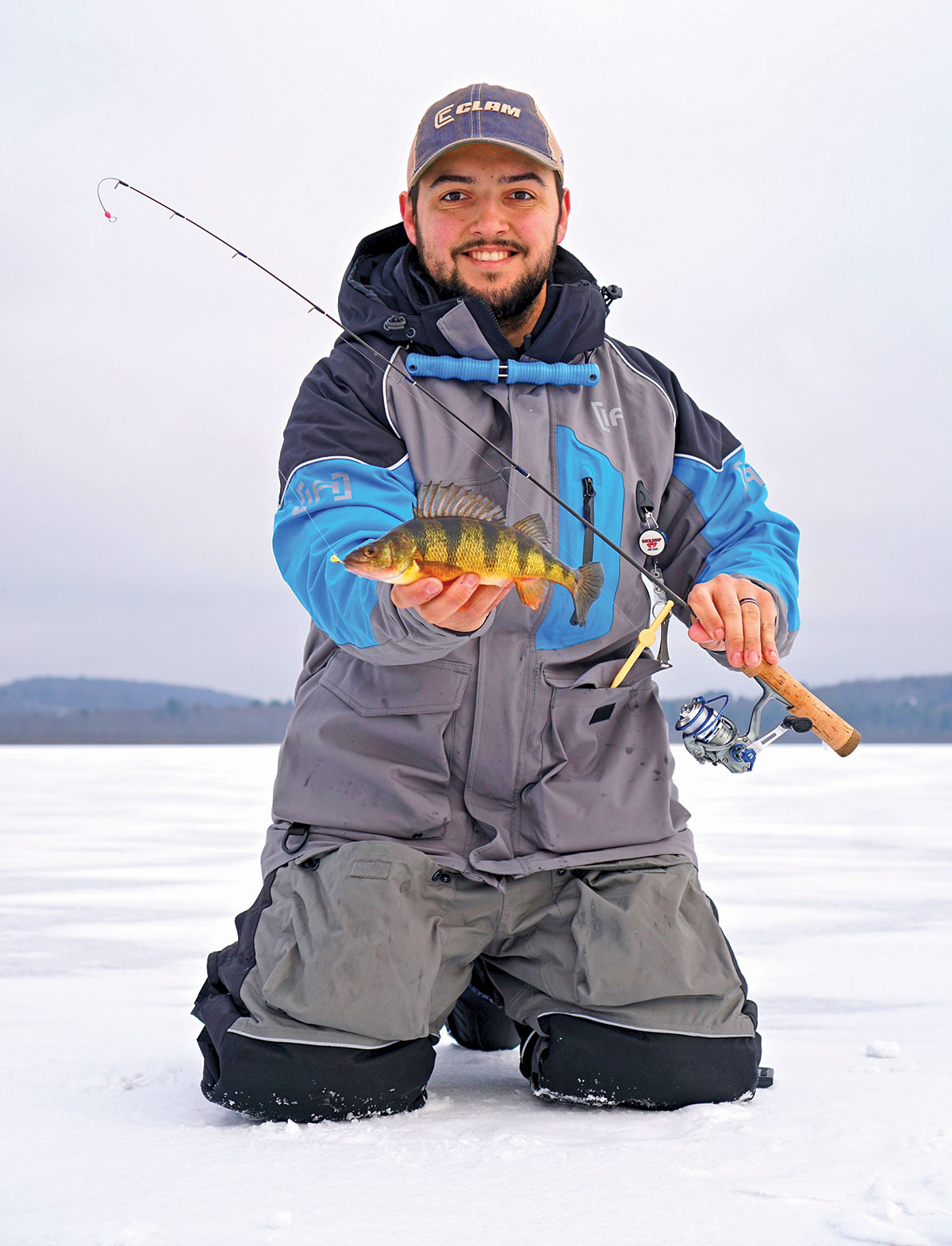 How to Prepare for Ice (Fishing!) Season