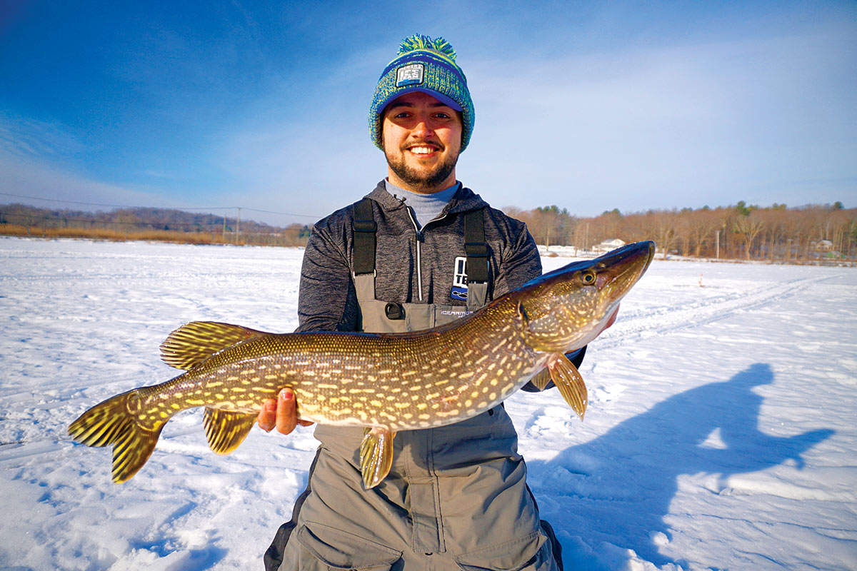 Pike fishing tips and techniques to catch more fish