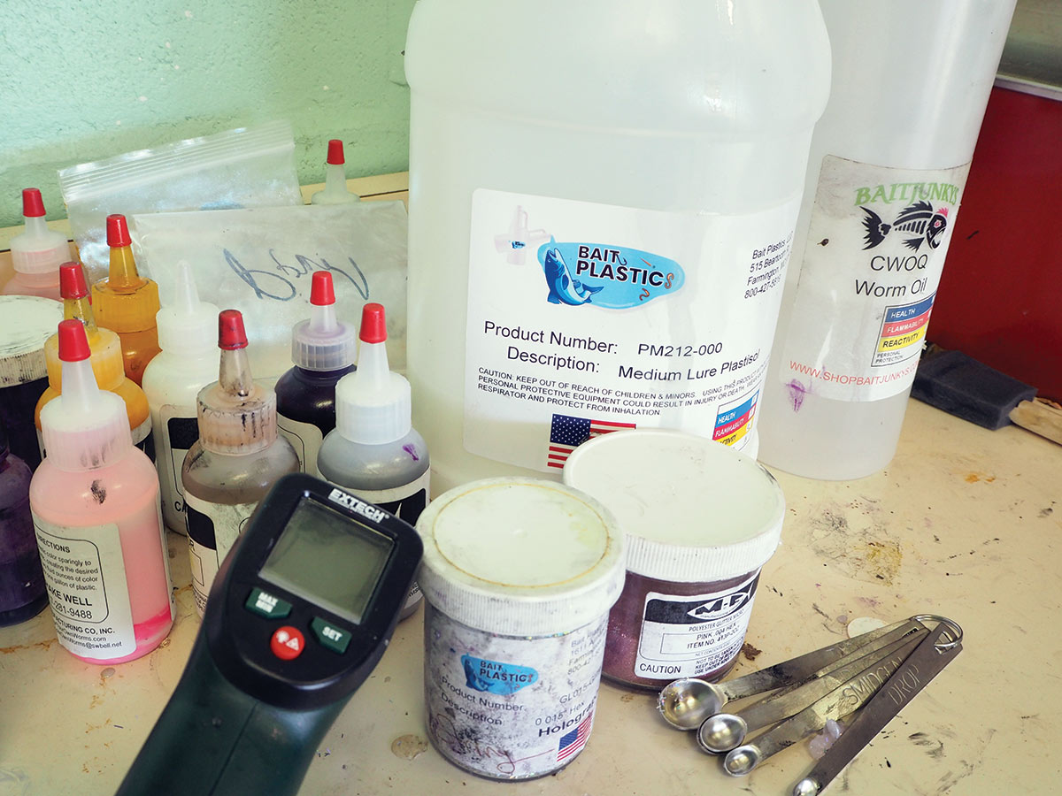 NEW 10 TOP SELLERS Bulk Pack Liquid Colorants Dye Fishing Lure Making  plastisol
