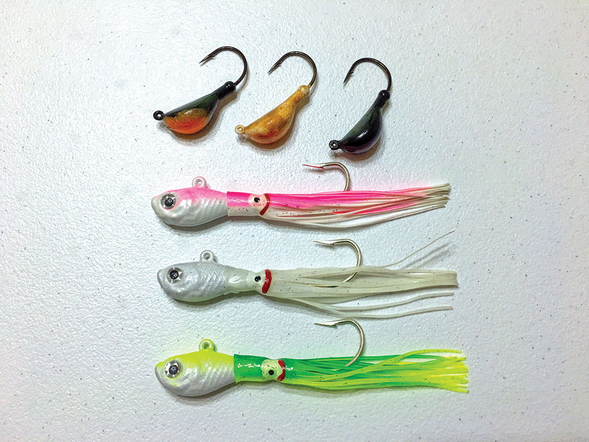 How-to: Powder Paint Your Own Jigs - The Fisherman