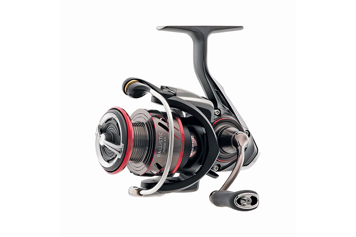 Daiwa LT Series Spinning Reels with Zaion - The Fisherman