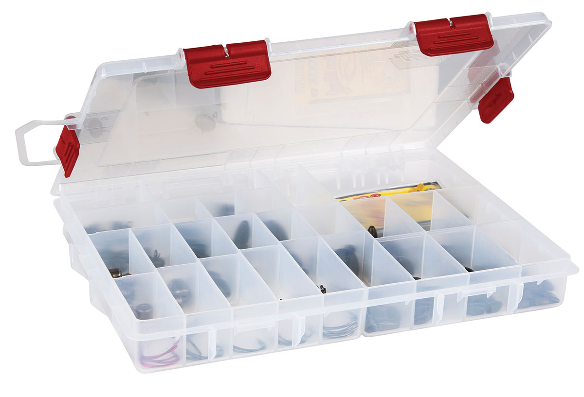 Plano Rustrictor Stowaway Tackle Boxes - The Fisherman