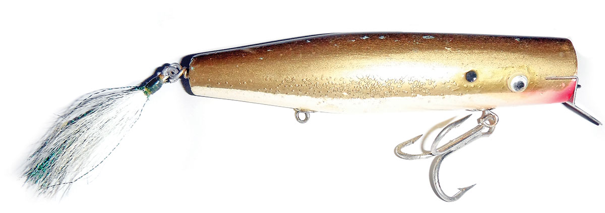 Tackle Tip: Spicing Up a Metal Lip - The Fisherman