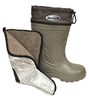 MARLIN DECK BOOTS - The Fisherman