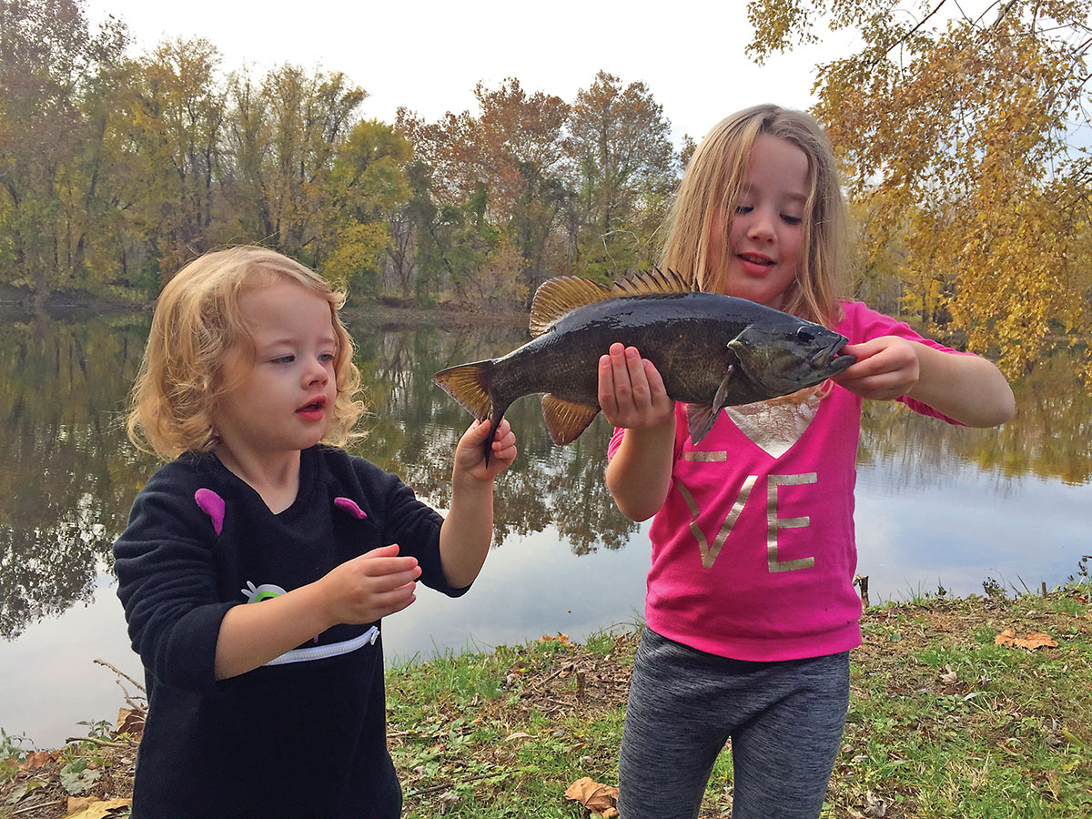 Future Fishers: Teach 'em Young! - The Fisherman