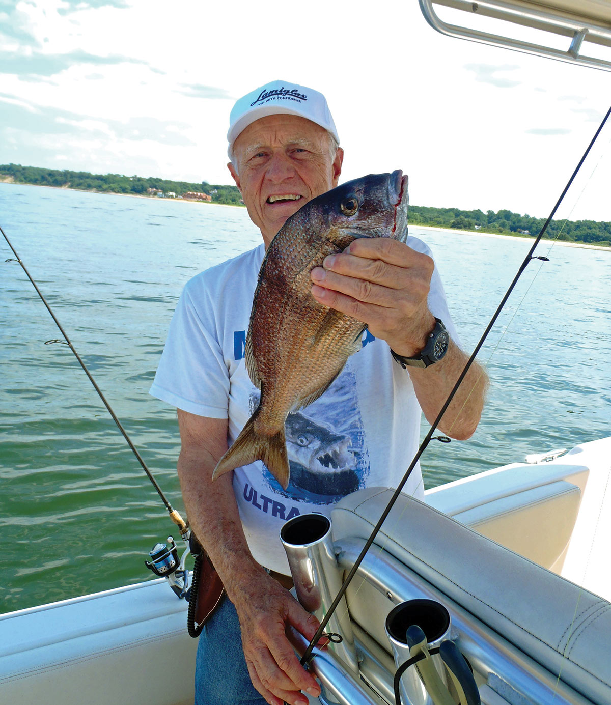 Bottom Fishing: Getting Down With Light Tackle - The Fisherman