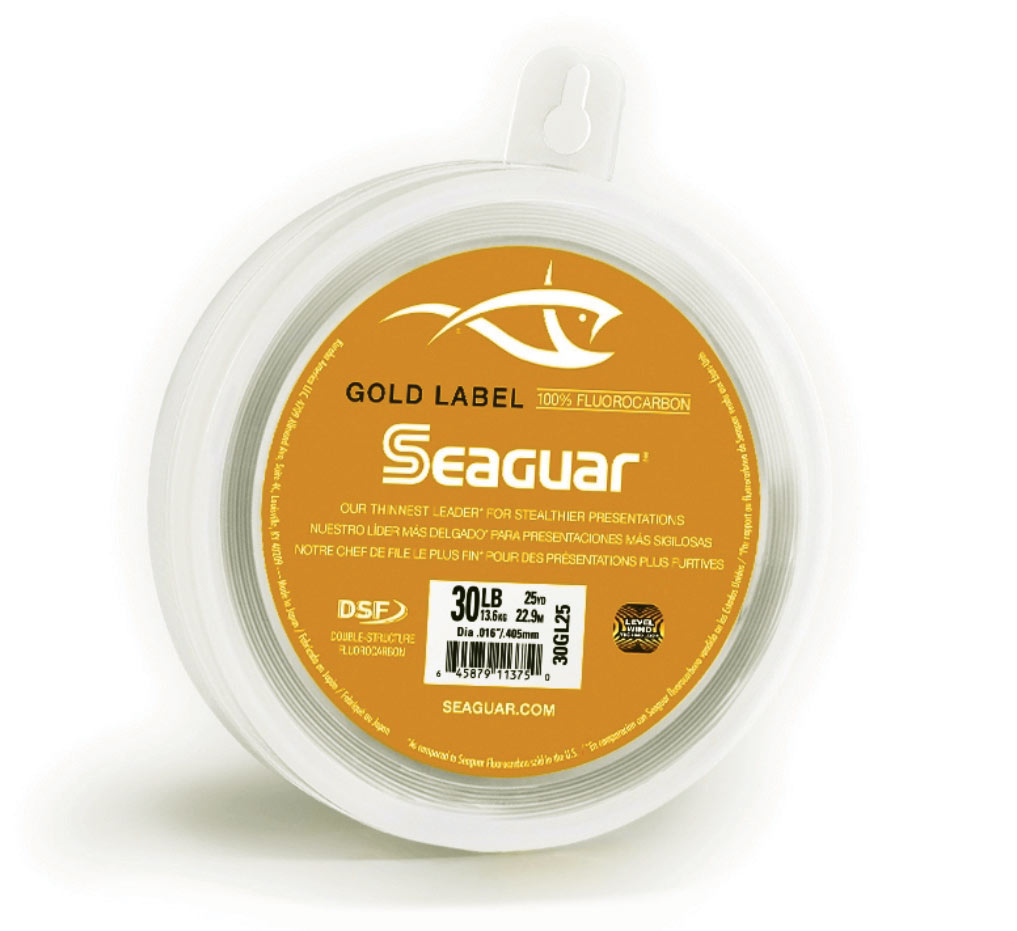 Seaguar fluorocarbon leader – Gold Coast Lures