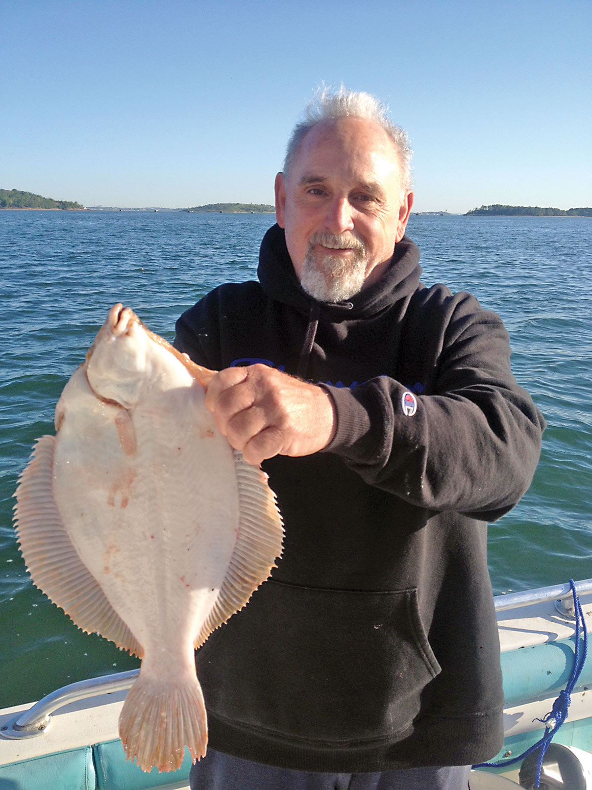 Last Stand? Winter Flounder Stronghold - The Fisherman