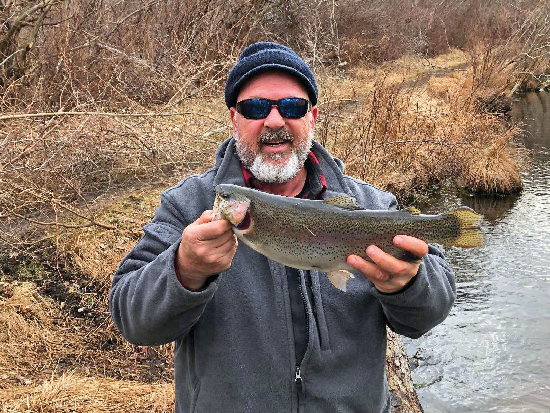 May Trout: Time for the Fly Rod - The Fisherman