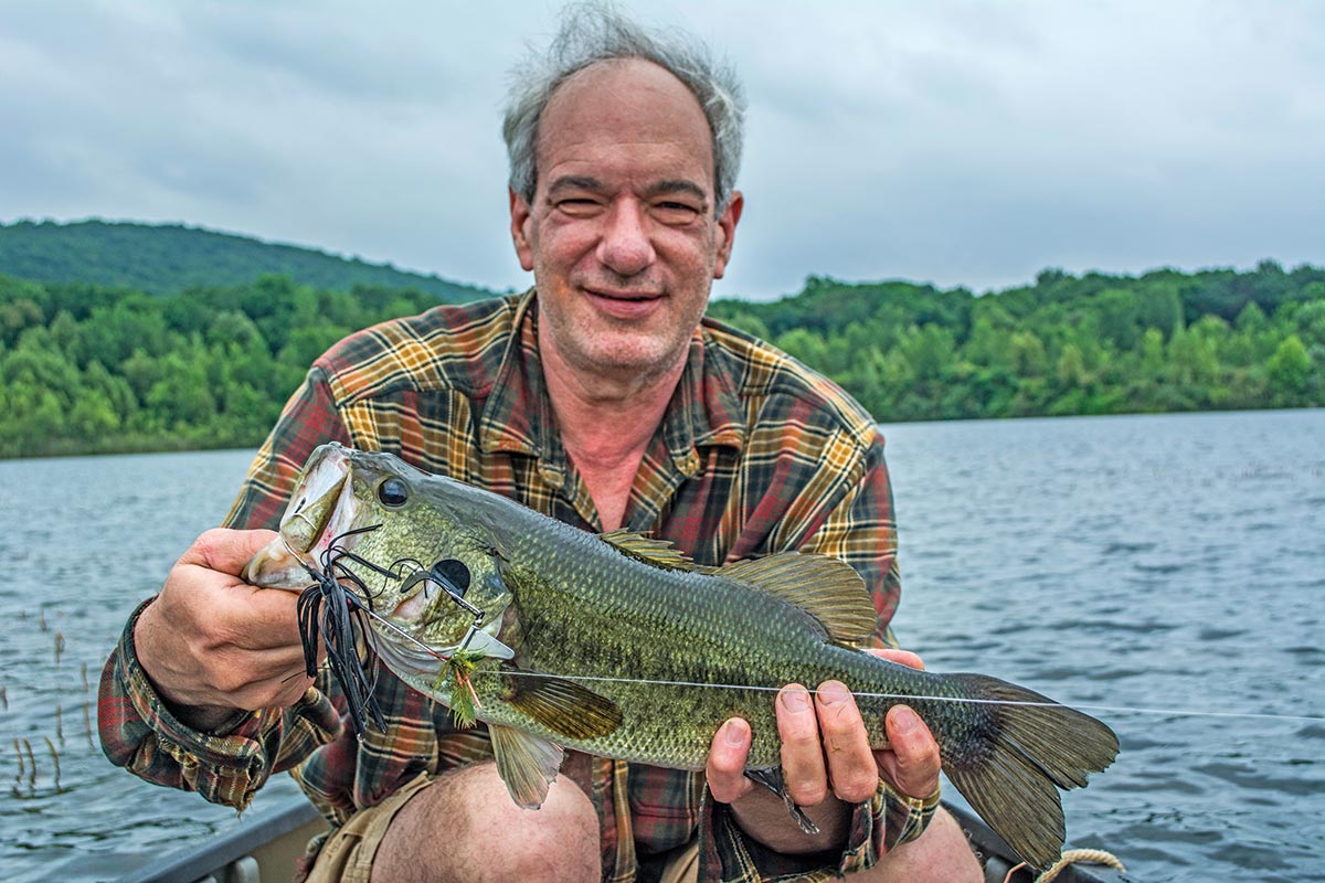 Freshwater: Buzzbaits for Largemouth Bass - The Fisherman