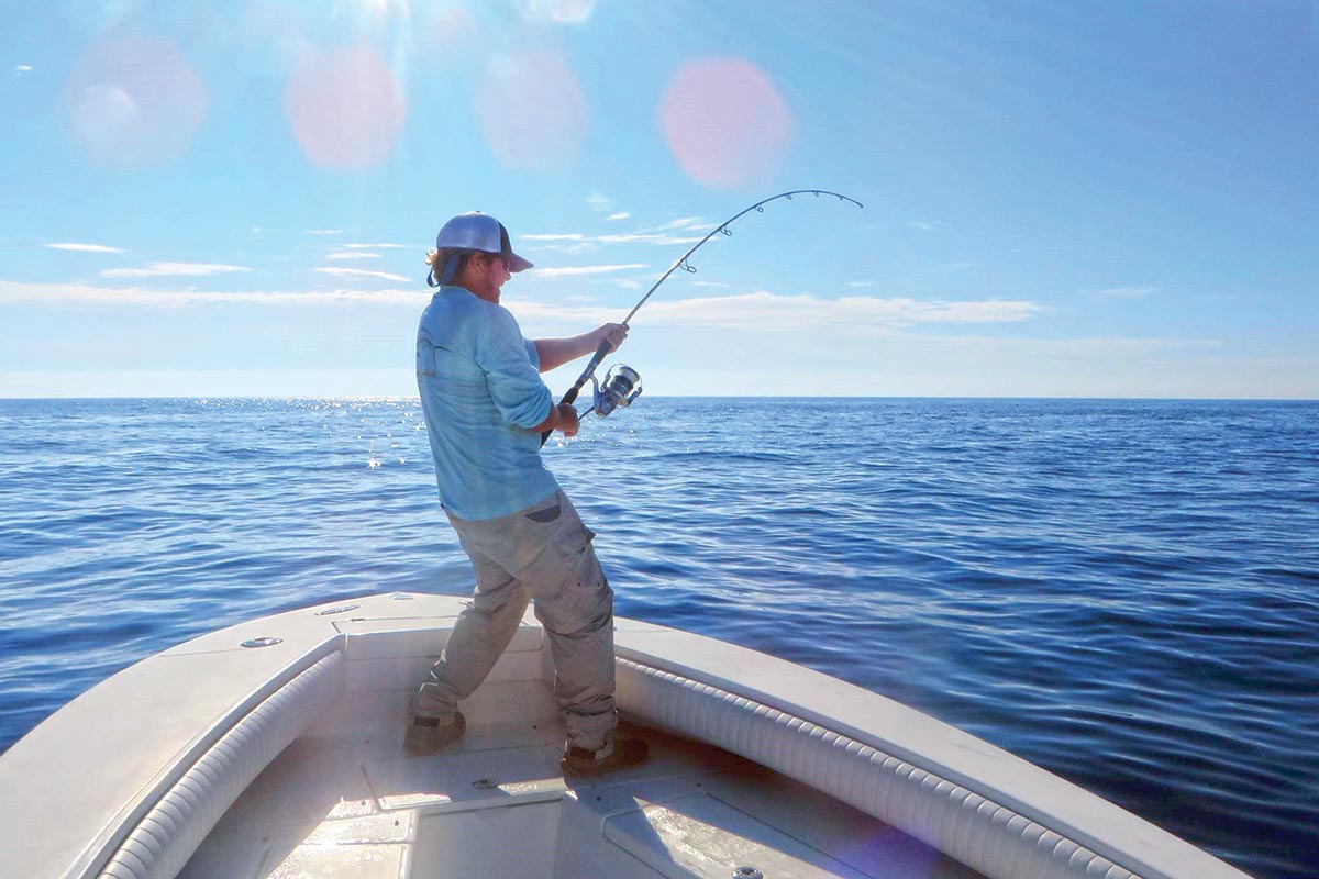 12 Common Mistakes: And How to Correct Them - The Fisherman, fishing 