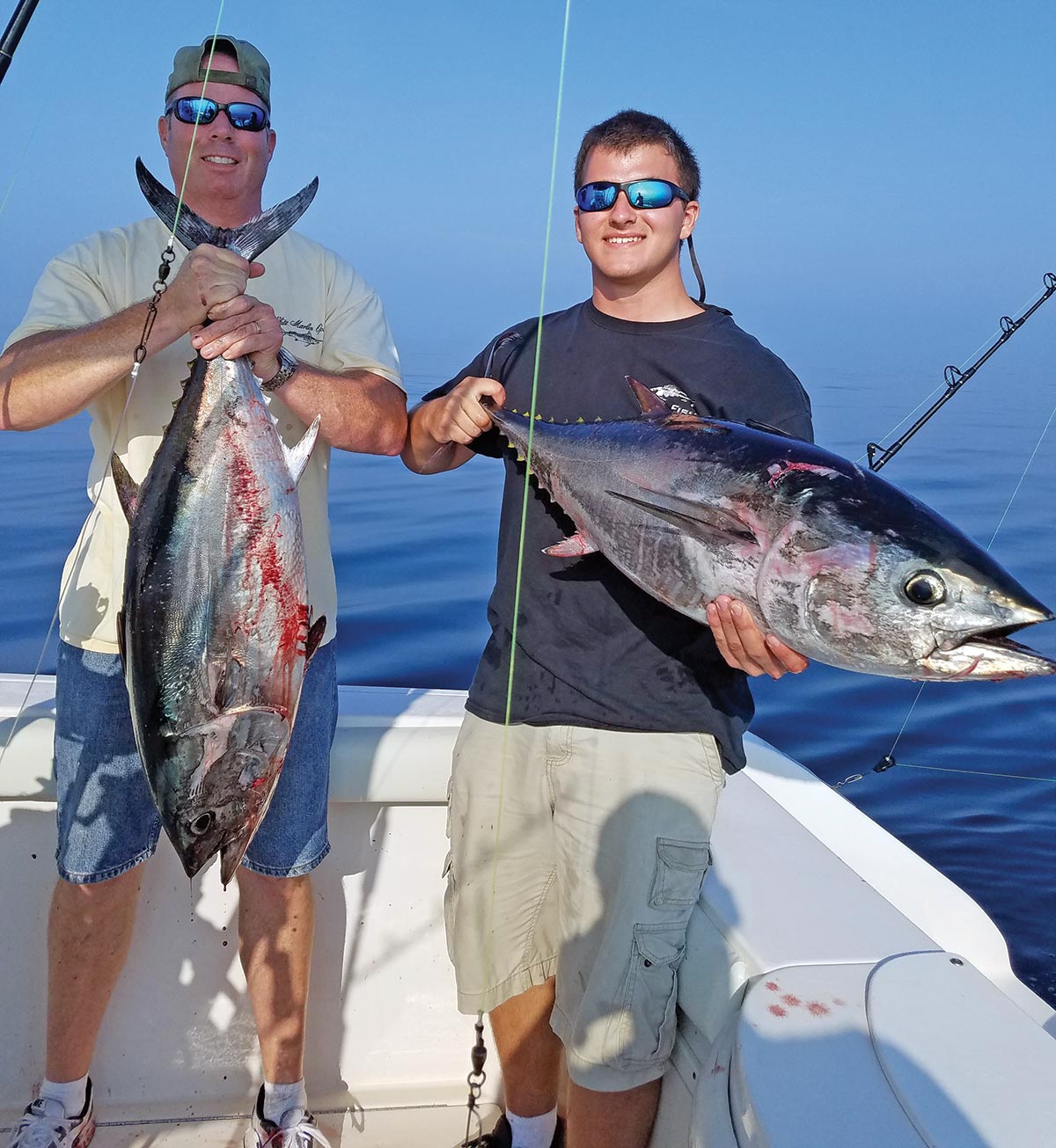 Tuna Terminal: Offshore Rigging Perfection - The Fisherman