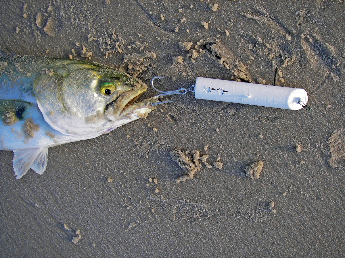 Bluefish Fishing Baits, Lures Spinnerbait for sale