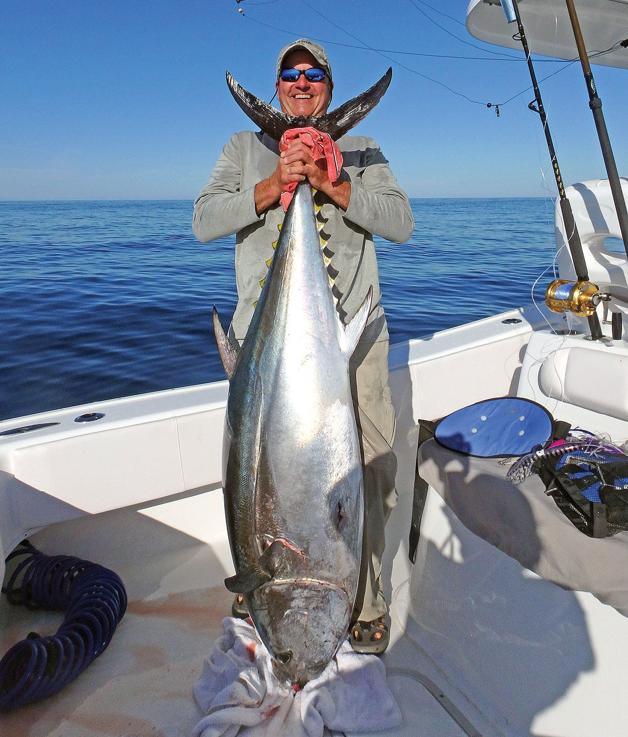 Ballyhoo: Hot Bait for Tuna - The Fisherman