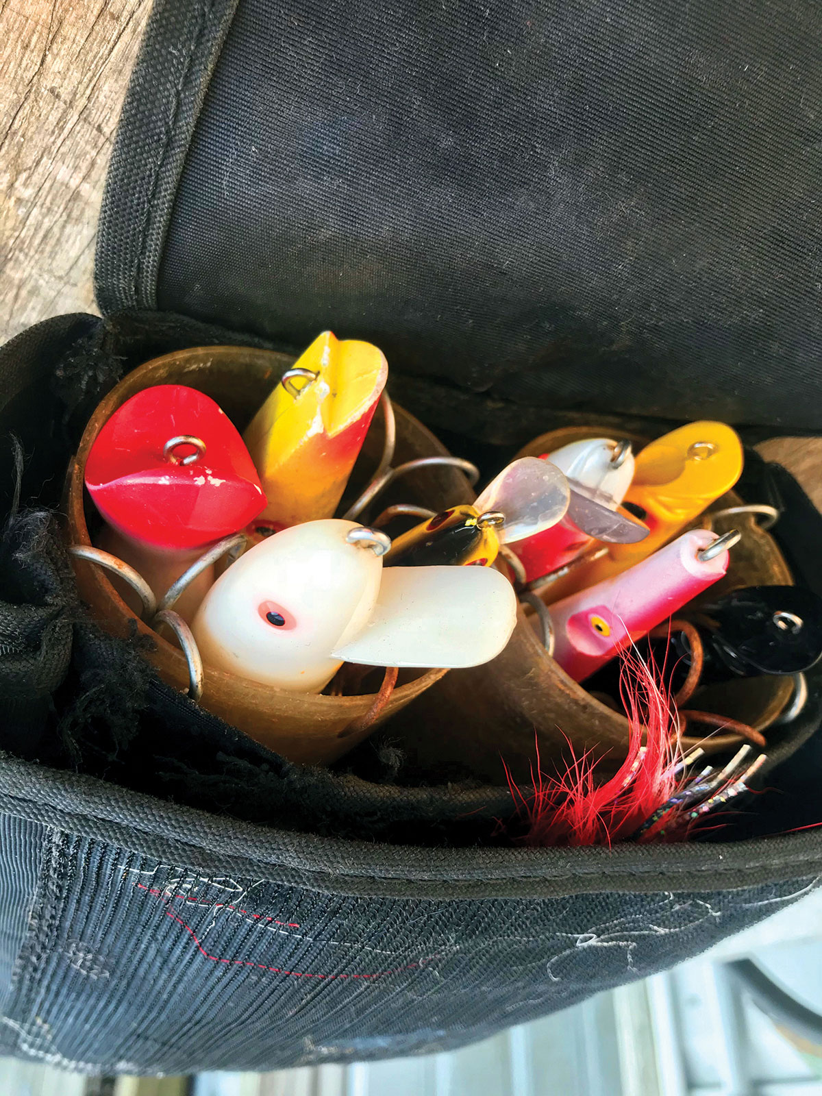 What's in your plug bag? - New Jersey Fishing - SurfTalk