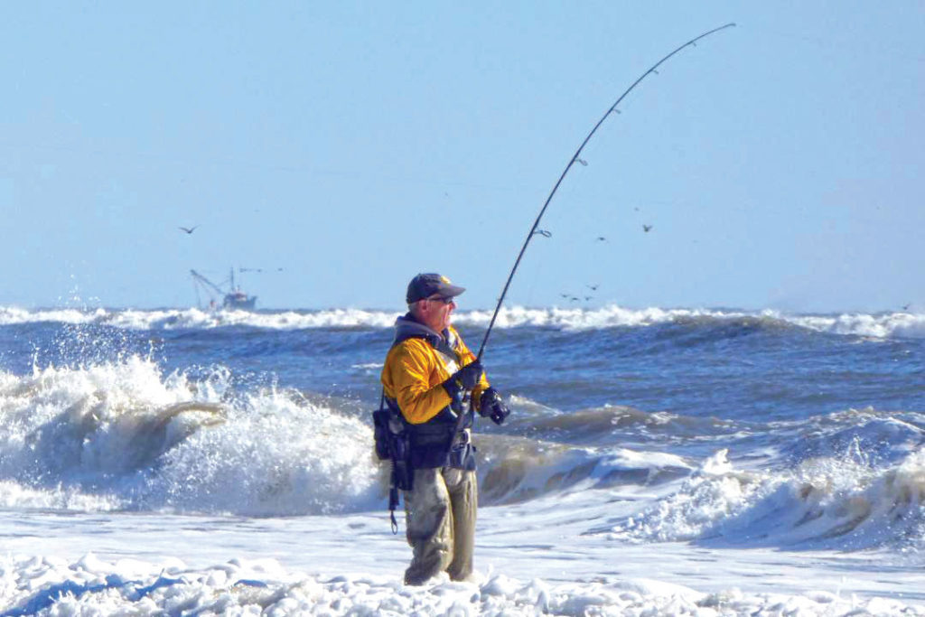 Delaware Surf: Small Wonder, Big Options - The Fisherman