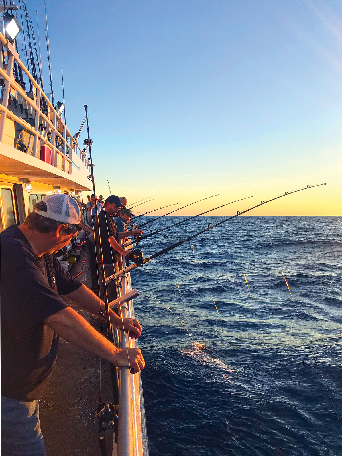 Offshore Options: Party Boat Tuna Primer - The Fisherman