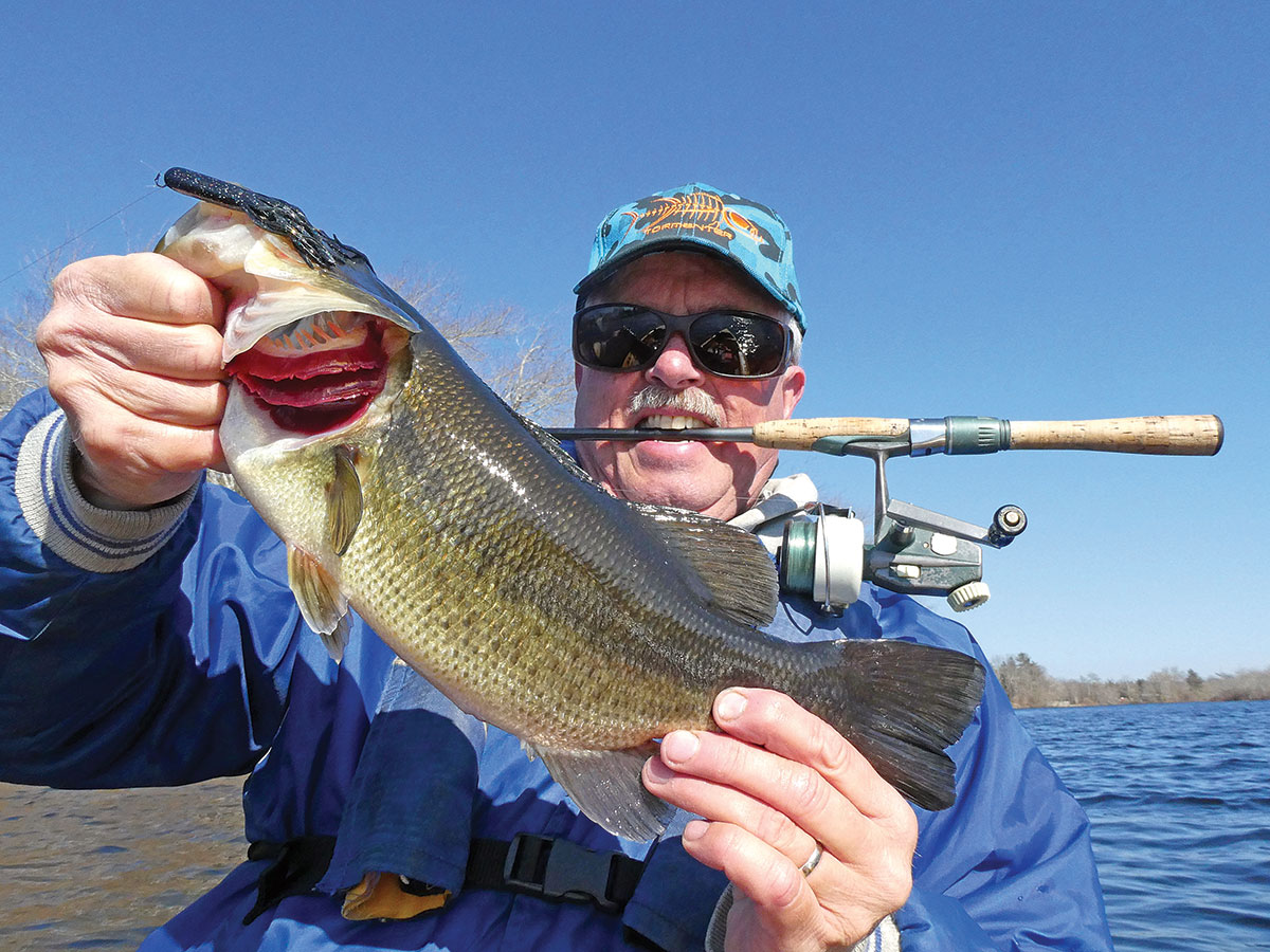 Winter Bass Fishing Tips: Is A Jerkbait The Best Winter Bait For Big Bass???   A jerkbait might be the best winter bait for big bass and today we are  giving some