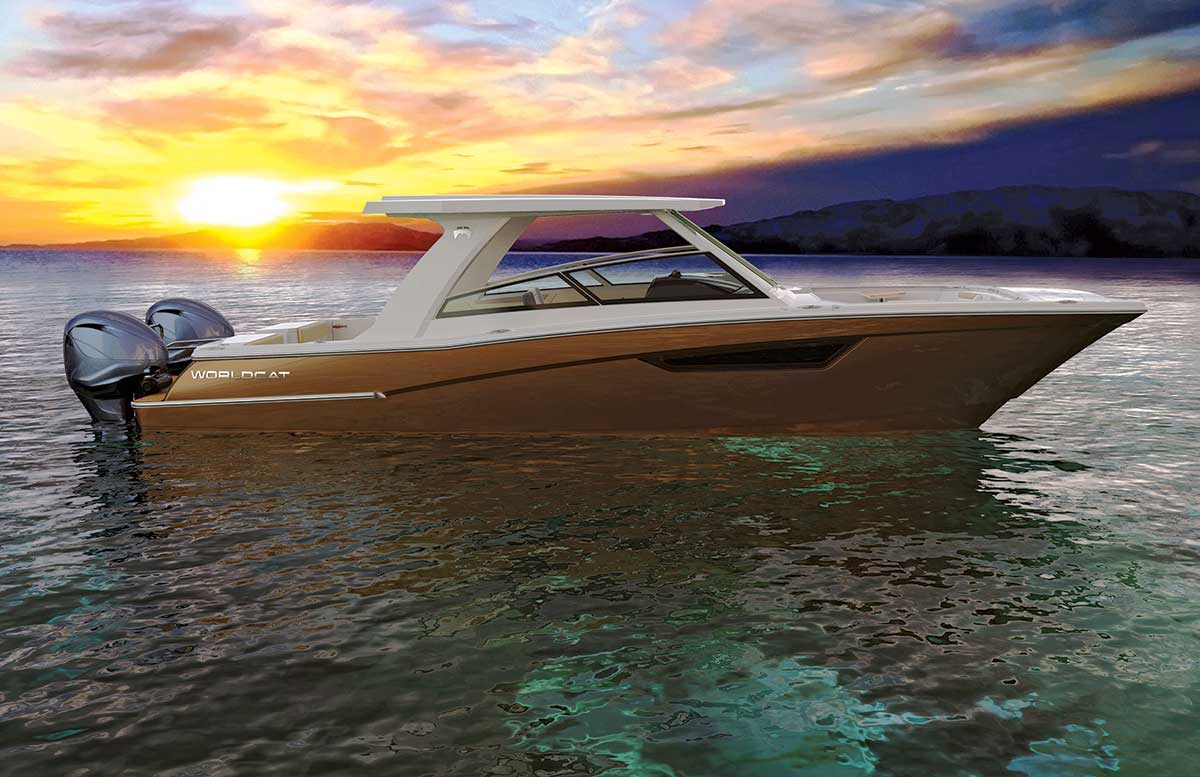 Metal Shark Yachts – The Ultimate Expression of Personal Independence
