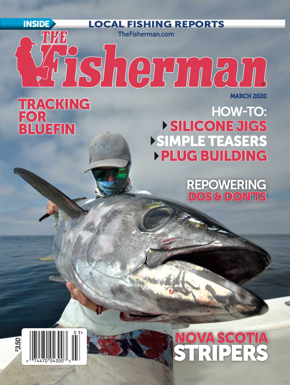 FishTalk Magazine January 2022 by SpinSheet Publishing Company - Issuu