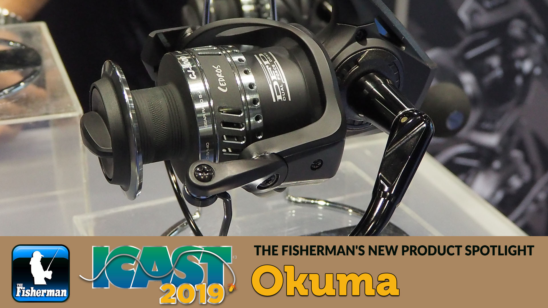 Fisherman's Warehouse DBN - THE NEW Okuma High End Cavalla has arrived at  our shop WARNING (2 of each) so get spending 😉 The World-class, Okuma  Cavalla lever drag reels contain the