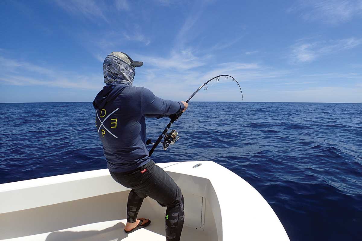 A New Spin on Tuna Tangling - The Fisherman