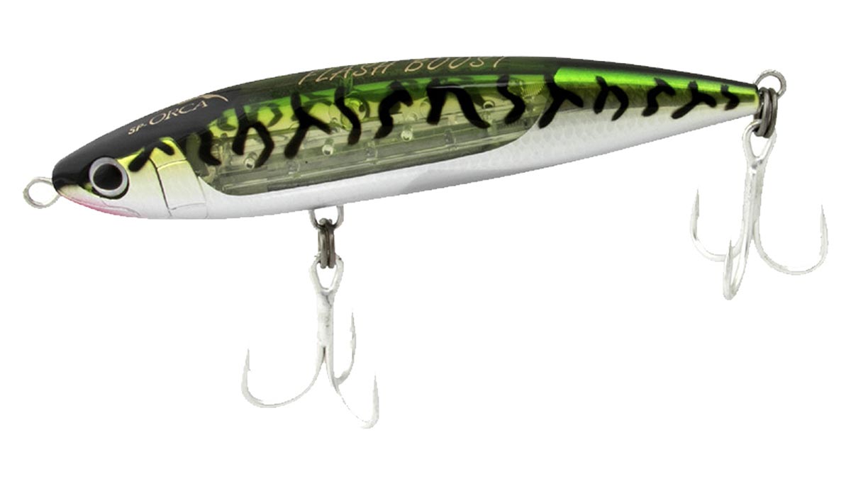 Shimano Extends Its Orca Lure Series with the SP-Baby Orca 