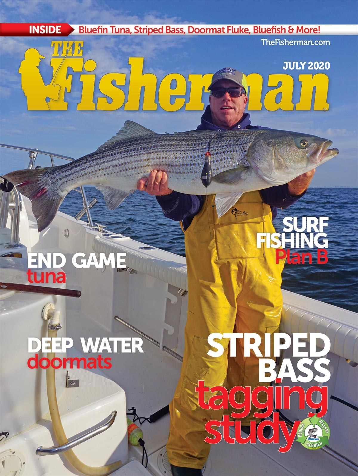 Current Issue - The Fisherman