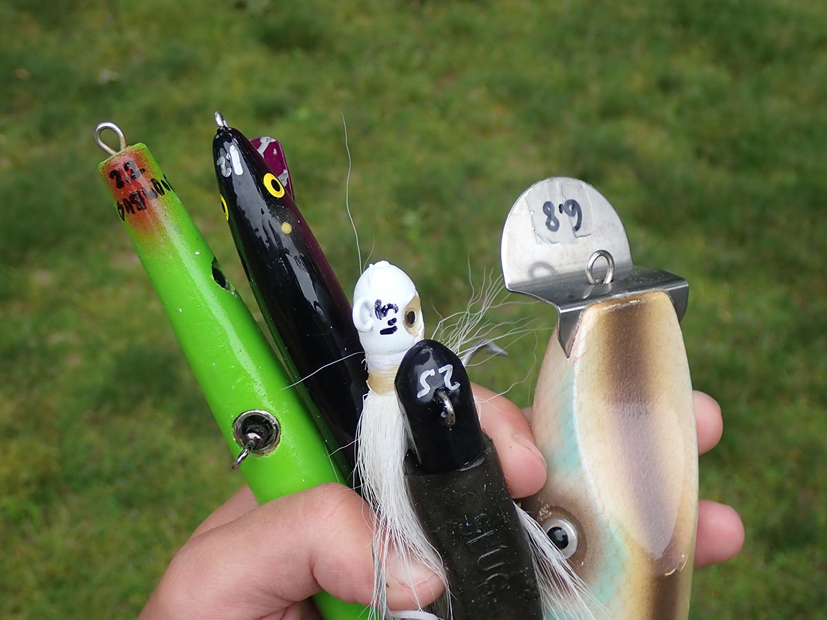 Bare Bait Fishing and Tackle