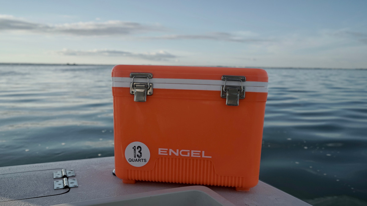 Product Spotlight: Engel Drybox Coolers - The Fisherman