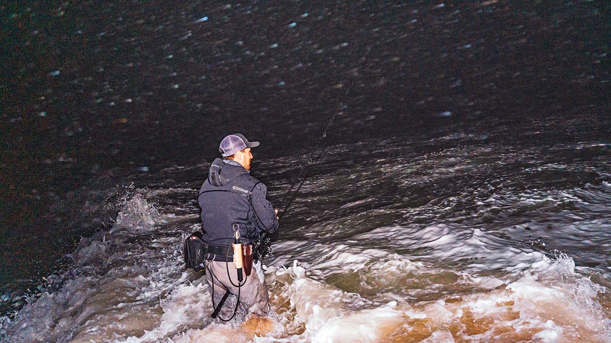 Big Water Surf: Setting Up For Storm Success - The Fisherman