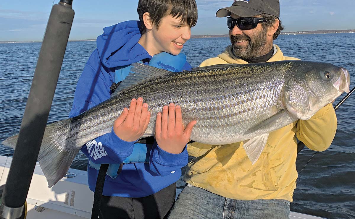 Cape Cod Fishing Report - September 10, 2020 - On The Water