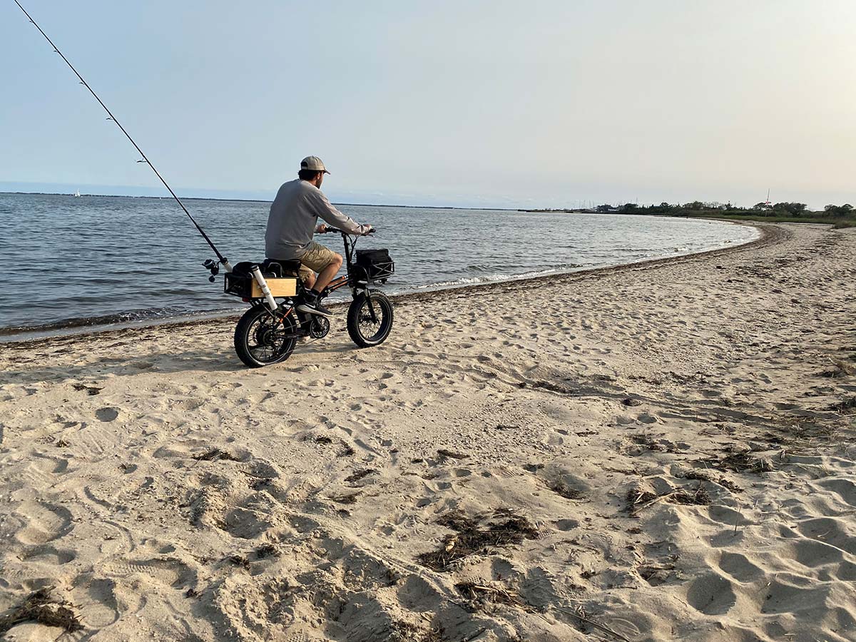 Beach Bikes: A Growing Trend - The Fisherman